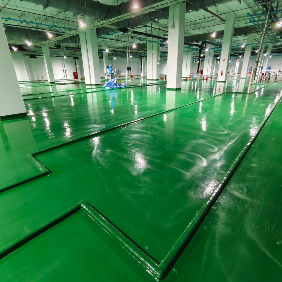 ผลงาน FRP Lining
